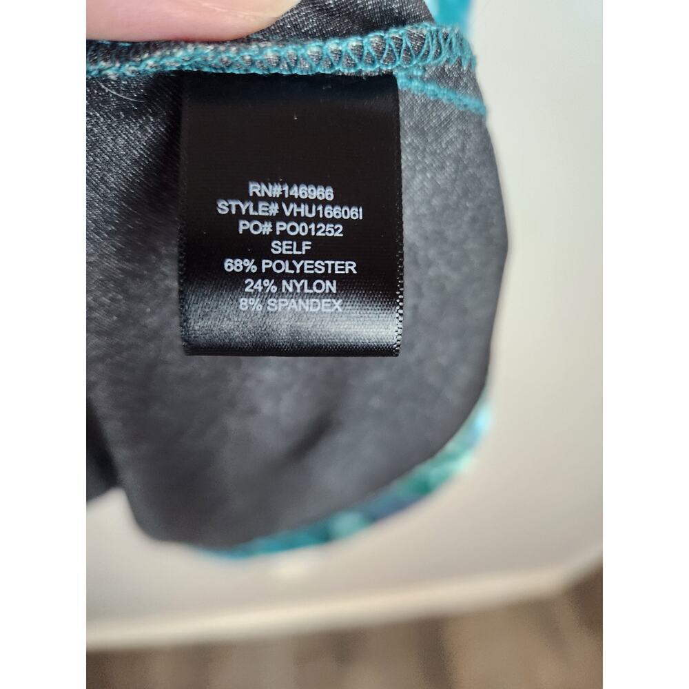 Midnight Doll Velvet babydoll dress sz L 3/4 sleeve fairycore witchy goth Y2K - Picture 5 of 10